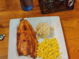 Porters Smokehouse And Grill food