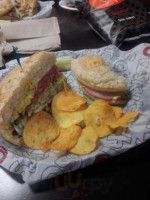 Schlotzsky's food