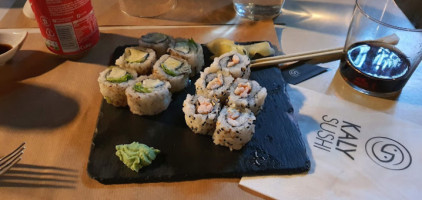 Kaly Sushi Buldair food