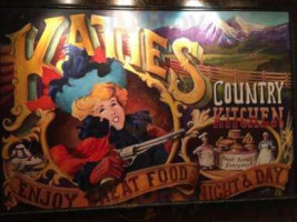 Katie's Country Kitchen inside