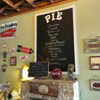 Pie Peddlers food