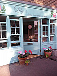 Lily's Farm Shop Tea Room outside