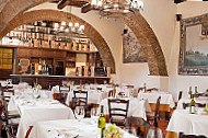 Castello Banfi La Taverna food
