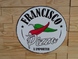 Pizza Francisco food