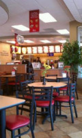 Chick-fil-a inside