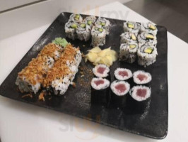 Sushi By Twill inside