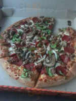 Little Caesars Pizza food