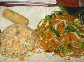 Sawa Asian Cuisine And Lounge food