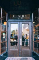 Fusion 40-83 outside