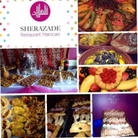 Sherazade food