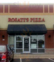 Rosati's Pizza outside
