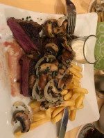 Sachsenross Golf Restaurant food