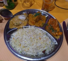 Le Bombay Palace food