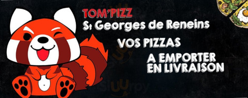 Tom'pizz Karting Loisirs food
