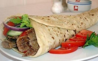 Le Bosphore kebab food