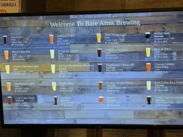 Bare Arms Brewing inside