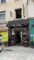 Cafe L'ilot Brasserie Pub food