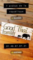 Good Thai Family inside