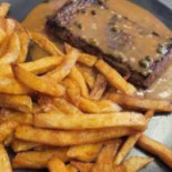 La Crémaillère Comida