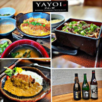Yayoi food