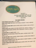 Irish Eyes Pub inside