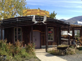 Chilkoot Trail Authentic Sourdough Bakery inside
