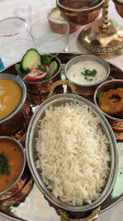 Bombay Indien food