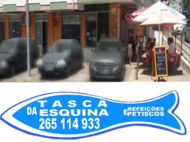 Tasca Da Esquina De Setubal food