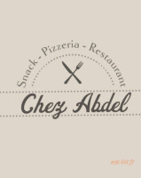 Chez Abdel menu