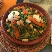 L'Etoile d' Agadir food