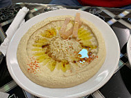 Damaskus Imbiss food