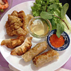 Bistrot Saigon food