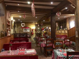 Trattoria Rustica food