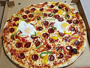 Pizza Carpano food