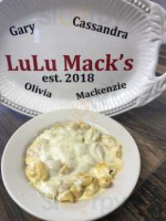 Lulu Mack's food