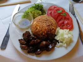 Le Palanquin Doré Niort food