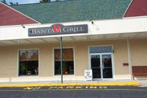 Bantam Grill outside