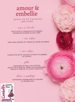 L Embellie menu