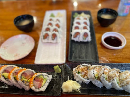 Harumi Sushi food