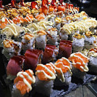 Basho Sushi Fusion food