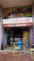 Ali Kebab inside