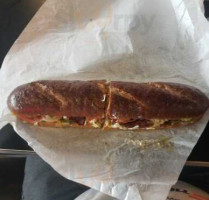 Dibella's Subs food