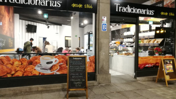 Tradicionarius Segovia food