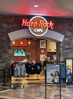 Hard Rock Cafe Foxwoods Resort Casino food