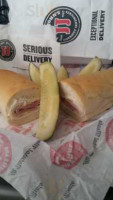 Jimmy John's food