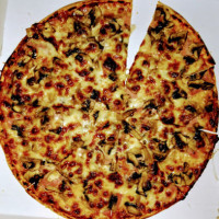 Freddo Pizza food
