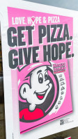 Hungry Howie's Pizza food