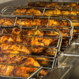 Le Poulet Braisé Mâconnais Nourriture