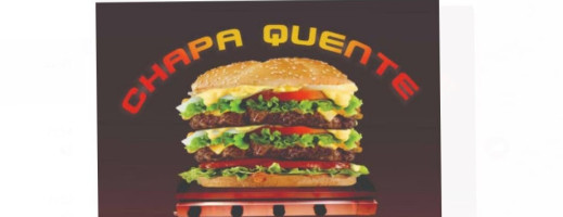 Chapa Quente food