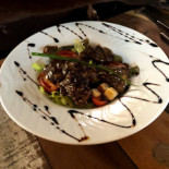 Entre Côtes Et Vins Nourriture